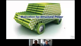 Manufacturing for structural applications of multifunctional composites webinar