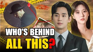 I Spent 30 Days Investigating Kim Soo Hyun and Kim Sae Ron's Relationship