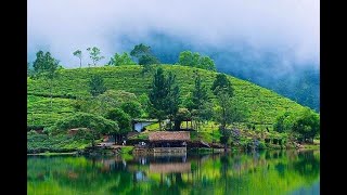 Sembuwatta Lake Sri Lanka