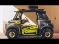 All New Citroen Ami Buggy  concept revealed | A tiny electric vehicle with off-road tyres!