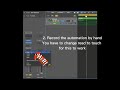 How to Create a Pulsating Effect for Chords in Logic Pro X