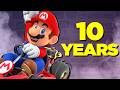 How Mario Kart 8 Stayed Relevant for 10 YEARS!