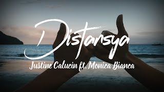 DISTANSYA - Justine Calucin ft. Monica Bianca - Fan Made Music Video (Nely DT)