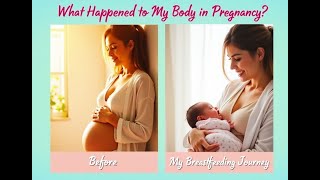 What's Happening to MY BODY During Pregnancy?