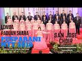 [SAN JOSE CHOIR] Lomba Paduan Suara Pesparani NTT 2018 Kategori Dewasa Campuran