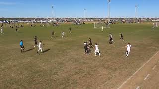 Ian Kim ECNL showcase highlights 2025