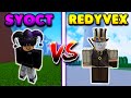 syoct VS Redyvex (Blox Fruits PvP)