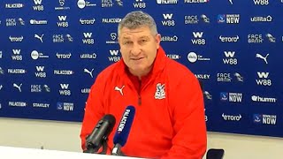 Osian Roberts | Crystal Palace v West Ham | Full Pre-Match Press Conference | Premier League