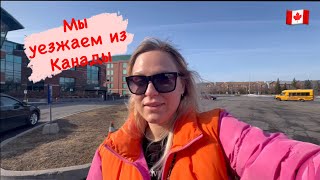 Почему мы уезжаем из Канады?🇨🇦 / начинаем собирать вещи