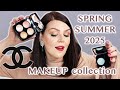 Chanel SPRING/SUMMER Makeup 2025: COLORMATCH COLLECTIONS 😱❤️‍🔥