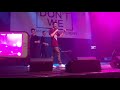 Why Don't We Something Different Tour Dallas