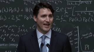 Canadian Prime Minister Justin Trudeau Explains Quantum Computing 49