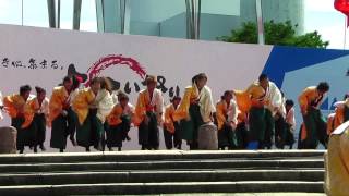 よさこい祭りin光が丘公園2012　おどりんちゅ