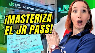 JR PASS 2025: Todo lo que Debes Saber Antes de Viajar a Japón