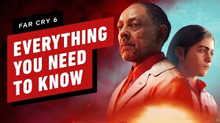 Everything You Need to Know About Far Cry 6