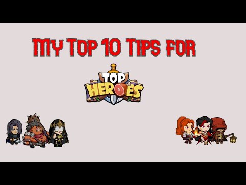 Top Heroes Tier List