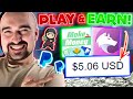 2 NEW Apps To Earn PayPal Money Playing Games 2024! (Legit Payment Proof)