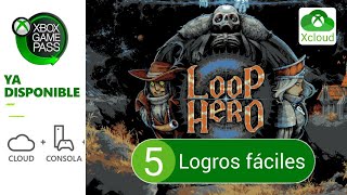 🏅5 LOGROS FACILES🏅LOOP HERO | YA DISPONIBLE EN GAME PASS