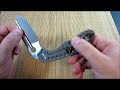 spyderco tuff knife review