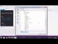 jQuery UI Tutorial - 02- The Accordion Widget