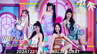 [HD] WIZZLE - Center Stage (20241221 Terminal21 korat The xmas journey)