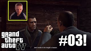 Niko Is Forced To Work For Vlad To Pay Off Roman's Debt- GTA 4 Part 3