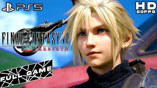 FINAL FANTASY 7 REBIRTH PS5 FULL GAME (HD60FPS)