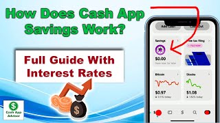 ✅ How Does Cash App Savings Work? Best Tips to Maximize Interest