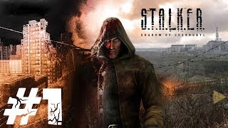 Zagrajmy w S.T.A.L.K.E.R. Cień Czarnobyla #1 - Witamy w Zonie!