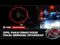 Pengemudi Fortuner Arogan dan Pakai 'Pelat Polri Palsu' Ditangkap | Ragam Perkara tvOne