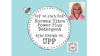 Top 10 Ways To Use Norwex Ultra Power Plus Detergent