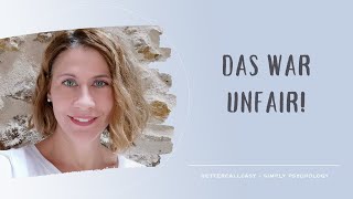 Wie fair muss es für dich sein?