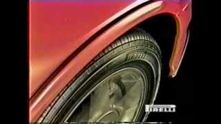 ダイハツ・シャレード DeTomaso TV-CM 1993