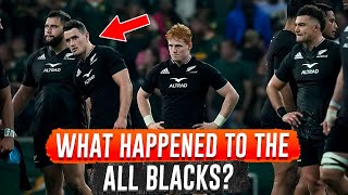 The Surprising Downfall Of The All Blacks - Explained