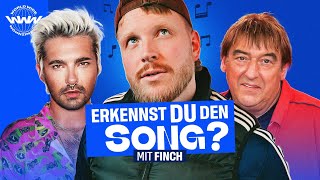 Erkennst DU den Song? (mit FINCH und Wildcard Luca)