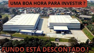 BTLG11 BOA HORA PARA INVESTIR NESTE FUNDO IMOBILIARIO ?