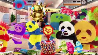 Chupa Chups - Colorful Pandas (2015)