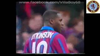 Dalian Atkinson - The History Changing Hat Trick