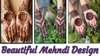 New Beautiful 😍 mehndi designs Latest 2024 #beautiful#mehndi@saba Ibrahim @sabaKajahaan