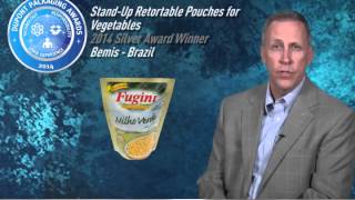 Stand-Up Retort Pouch - 2014 Silver Winner