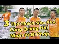 Thử Thách sút 50 quả bóng ghi bàn cùng Quang Hải , Tungage nhận vé đi Pau FC - Kixx Challenge