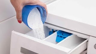 6 Scary Reasons You Should Stop Using Laundry Detergent