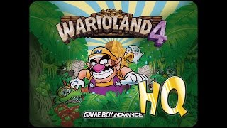 Wario Land 4 Uncompressed Soundtrack - Passage Boss