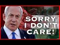 Netanyahu has a Brutally Honest Message for Jews around the WORLD