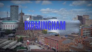 Explore Birmingham