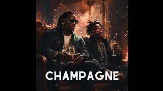 [FREE] Young Thug Type Beat 2023 "Champagne" | Gunna Type Beat