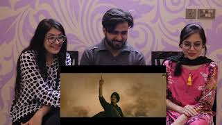 BAMBIHA BOLE (Official Video) Amrit Maan | Sidhu Moose Wala | Tru Makers | Reaction by Pakistan