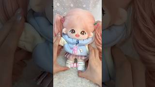 ❣️🍄❣️這是誰家的小姑娘還不起床呀？💟🅰️💟#kawaii #unboxing