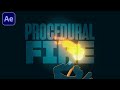 Procedural Fire in After Effects (NO PLUGINS!)