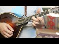 Salt Creek: Simple To Complex - Mandolin Lesson